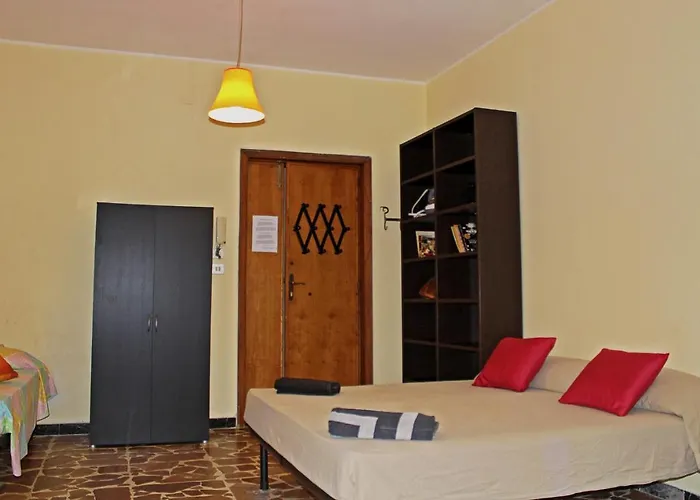 招待所 Budget 阿尔盖罗