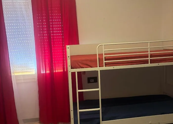 Budget 招待所 阿尔盖罗