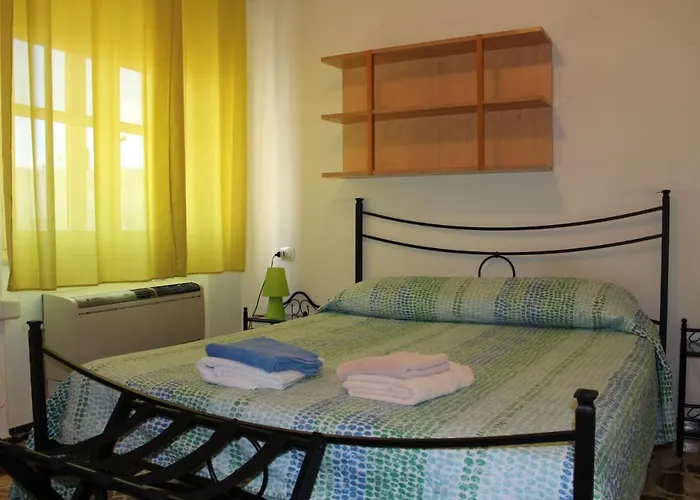 بيت ضيافة Budget ألغيرو