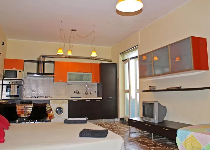 بيت ضيافة Budget ألغيرو